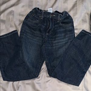 2 pairs of boys jeans